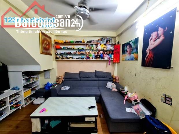 BÁN NHÀ 5 TẦNG NGUYỄN VIẾT XUÂN THANH XUÂN, HIẾM NHÀ BÁN, 33M2 4.35 TỶ		