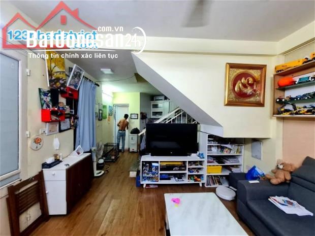 BÁN NHÀ 5 TẦNG NGUYỄN VIẾT XUÂN THANH XUÂN, HIẾM NHÀ BÁN, 33M2 4.35 TỶ		