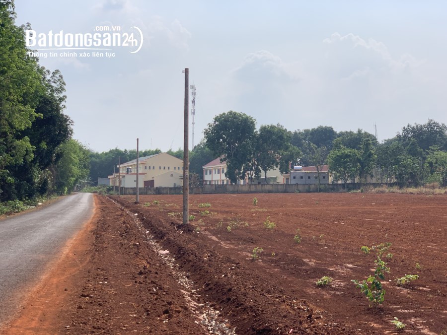 Bán đất ngay UBND xã Lôc An, Lộc Ninh, Bình Phước