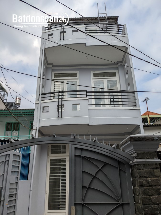 CHO THUÊ nhà NGUYÊN CĂN đường Quang Trung,  Phường 11, Gò Vấp, TP.HCM