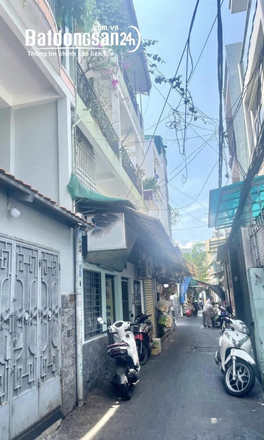 Bán nhà Đường Điện Biên Phủ, Phường 15, Quận Bình Thạnh