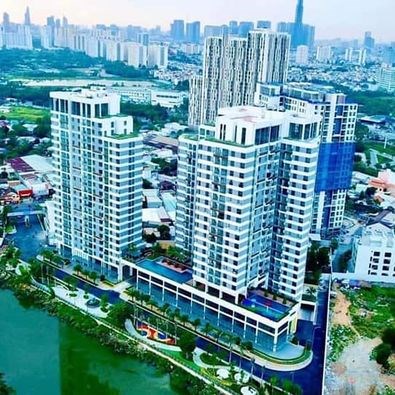 Căn hộ Quận 2_2PN D’Lusso (Khu dân cư Minh Thông), Đường Nguyễn Thị Định