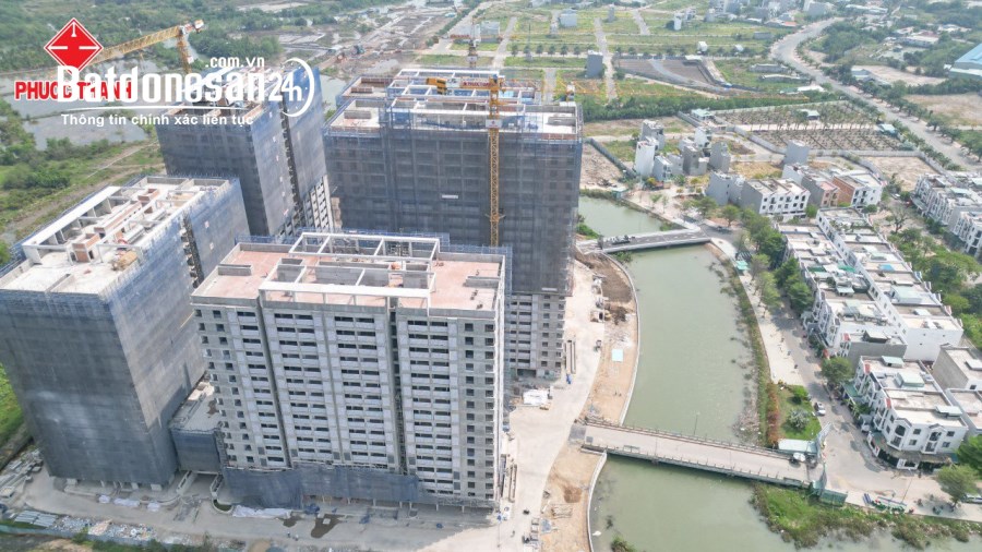 Bán căn hộ chung cư Cantavil Premier An Phú, Đường Mai Chí Thọ, Quận 2