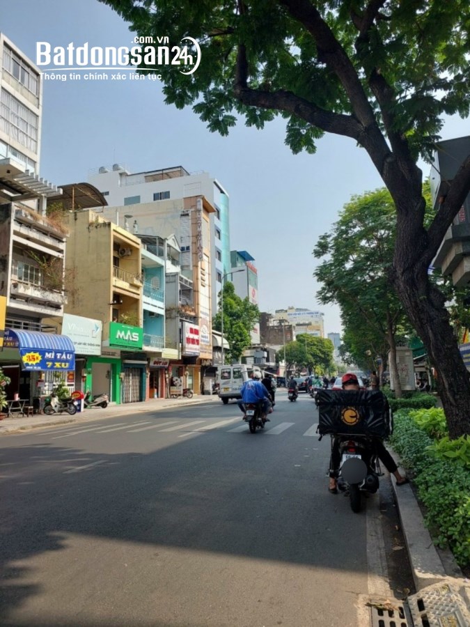 QUẬN 3, ĐIỆN BIÊN PHỦ, HXH, 4 tầng, 6PN, cho thuê 20 triệu/tháng