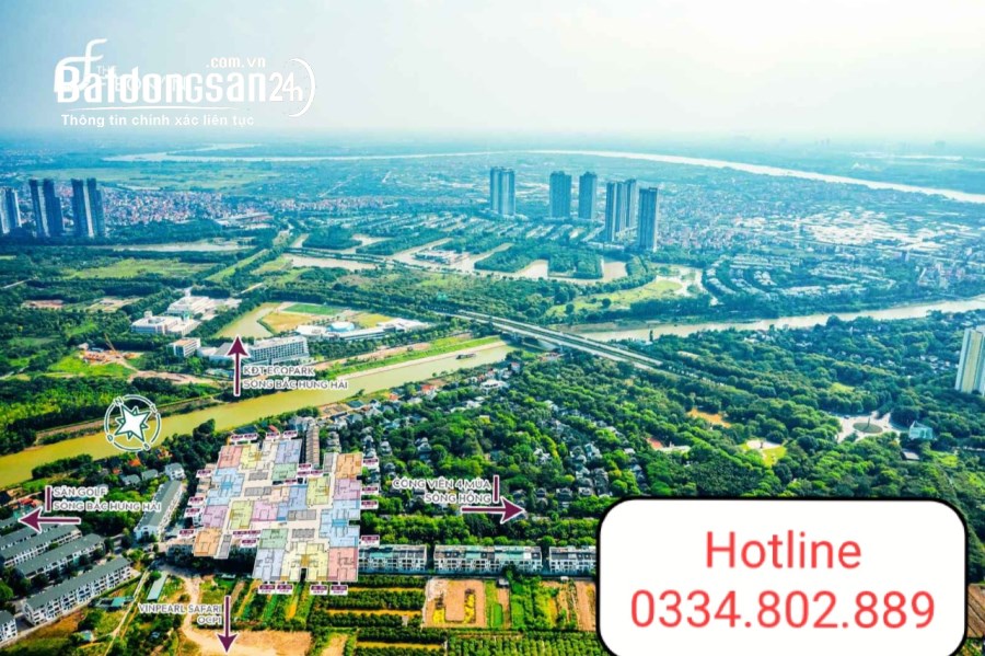 Chung cư cao cấp The Fibonan - Một biểu tượng sống mới tại Hà Nội