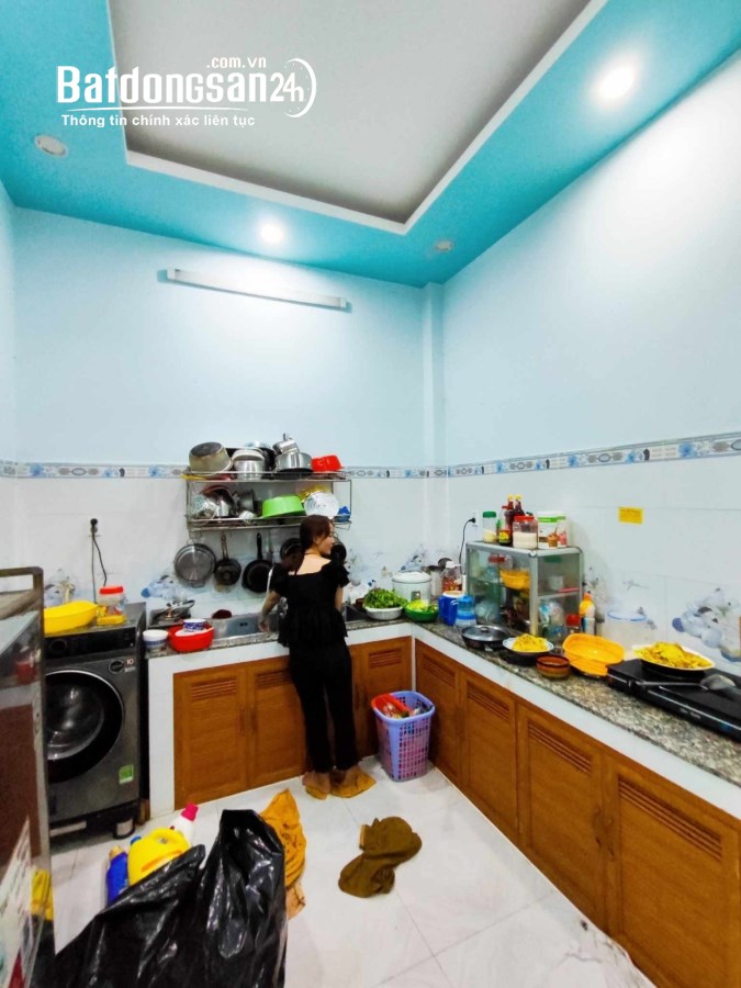 Bán nhà diện tích lớn 116m2 - 5.4tỷ khu VIP Hiệp Phú, TP Thủ Đức (Quận 9)