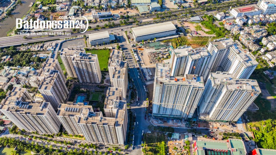CH Akari City lãi cố định 1%/năm, ân hạn góc 2 năm. Tặng gói nội thất 400tr.