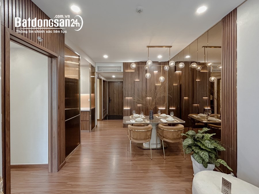 CH Akari City lãi cố định 1%/năm, ân hạn góc 2 năm. Tặng gói nội thất 400tr.