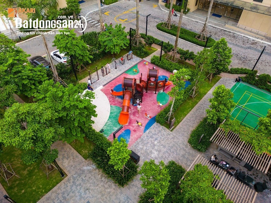 Căn hộ 2PN Akari City, lãi cố định 1%/năm - ân hạn góc 2 năm. Miễn 2 năm QL.