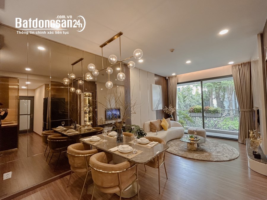 Căn hộ 2PN Akari City, lãi cố định 1%/năm - ân hạn góc 2 năm. Miễn 2 năm QL.