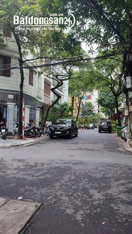 Bán nhà mặt phố Phố Vạn Phúc, Phường Cống Vị, Quận Ba Đình