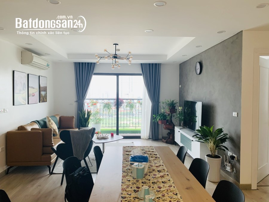BÁN CĂN HỘ 3 NGỦ TÂY HÀ TOWER, MẶT ĐƯỜNG TỐ HỮU, FULL NỘI THẤT, SỔ VUÔNG VỨC, 2 MẶT T