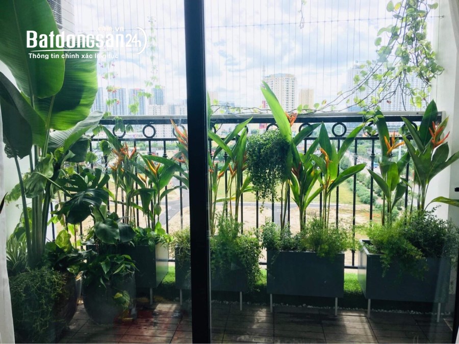 BÁN CĂN HỘ 3 NGỦ TÂY HÀ TOWER, MẶT ĐƯỜNG TỐ HỮU, FULL NỘI THẤT, SỔ VUÔNG VỨC, 2 MẶT T