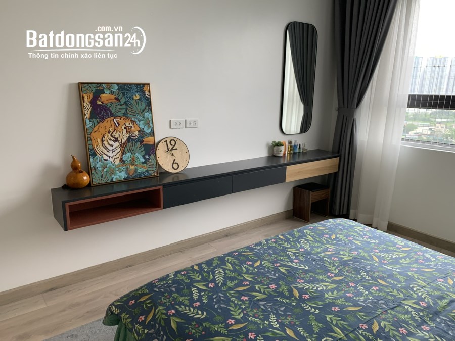 BÁN CĂN HỘ 3 NGỦ TÂY HÀ TOWER, MẶT ĐƯỜNG TỐ HỮU, FULL NỘI THẤT, SỔ VUÔNG VỨC, 2 MẶT T