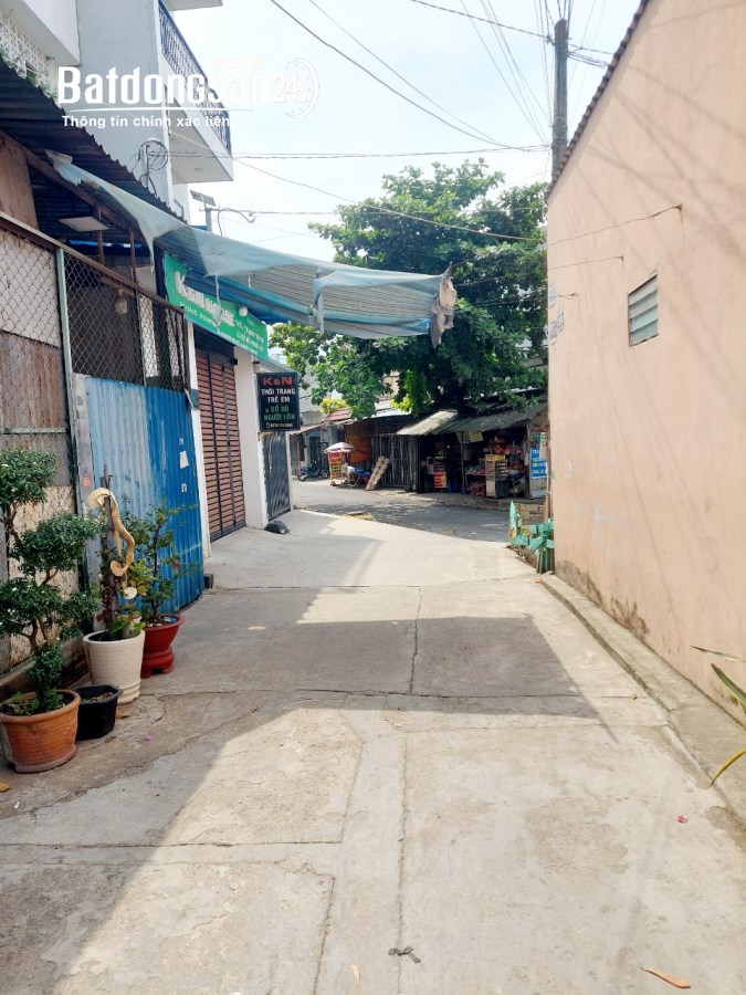 Lô Đất ĐẸP 97m2 Ngay Trường Chính Trị, P. Bình Đa, Biên Hoà, Đồng Nai