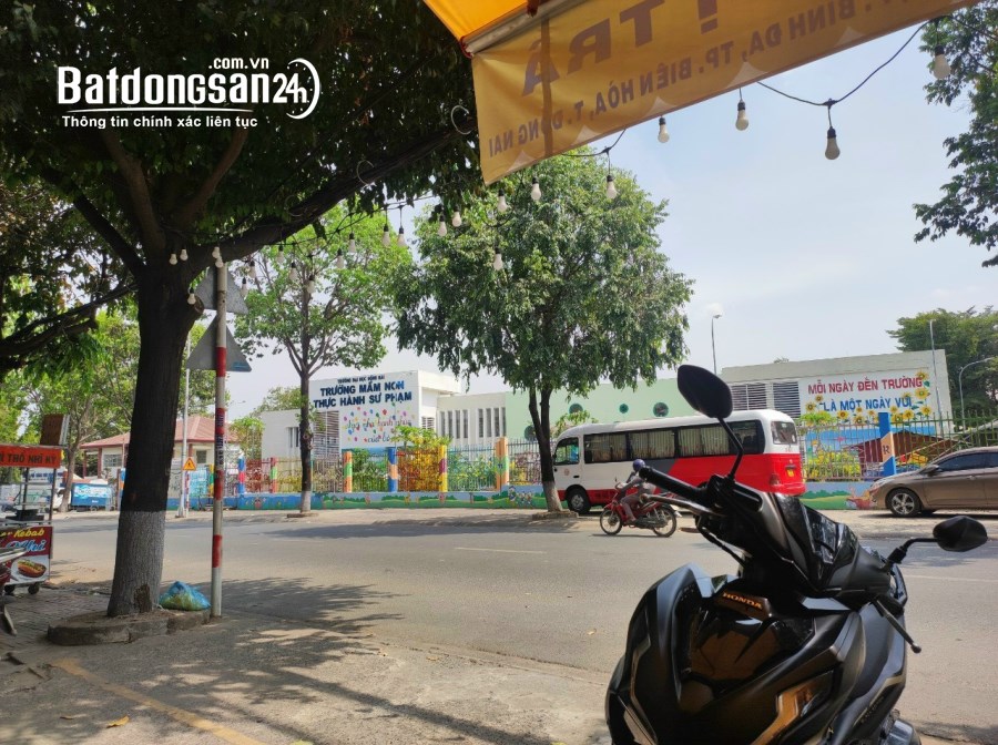 Lô Đất ĐẸP 97m2 Ngay Trường Chính Trị, P. Bình Đa, Biên Hoà, Đồng Nai