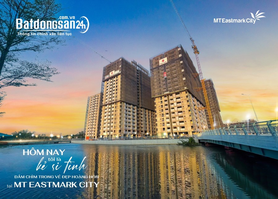 Bán căn hộ chung cư MT Eastmark City, Đường Vành Đai 3, TP Thủ Đức (Quận 9)