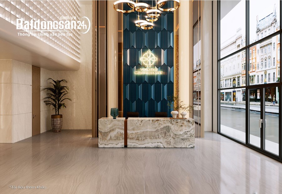 CH Vũng Tàu Centre Point, CK đến 16% - FULL nội thất. Cam kết thuê lại 13tr/tháng.