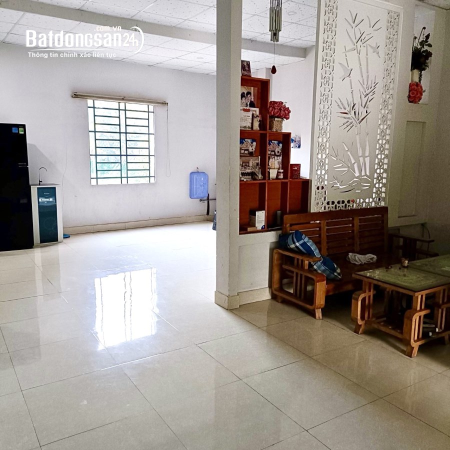 Bán Đất 2 Mặt Tiền Tặng Nhà C4 Sạch Đẹp P. Trảng Dài, Biên Hoà, Đồng Nai