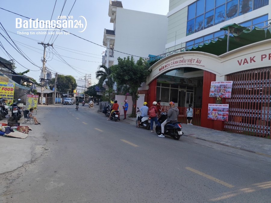 Bán đất Đường Tân Chánh Hiệp 3, Phường Tân Chánh Hiệp, Quận 12