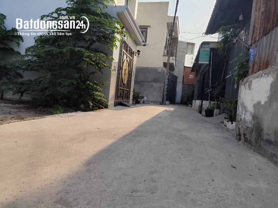 Bán đất Đường Tân Chánh Hiệp 3, Phường Tân Chánh Hiệp, Quận 12