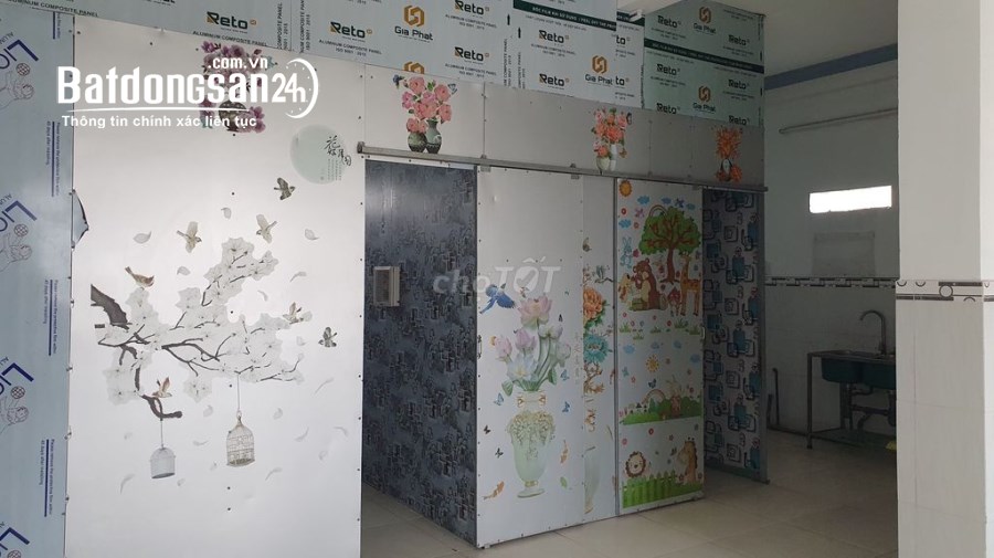 CẦN CHO THUÊ PHÒNG TRỌ CÓ 2 PN TẠI PHƯỜNG 16, QUẬN GÒ VẤP