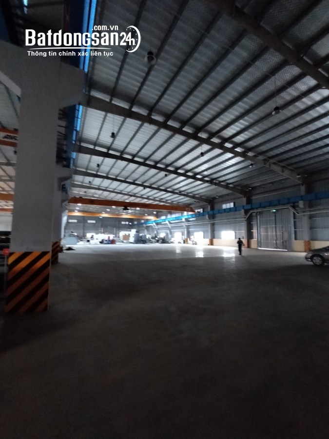 cho thuê  xưởng khu công nghiệp Thuận Thành 2  Bắc Ninh