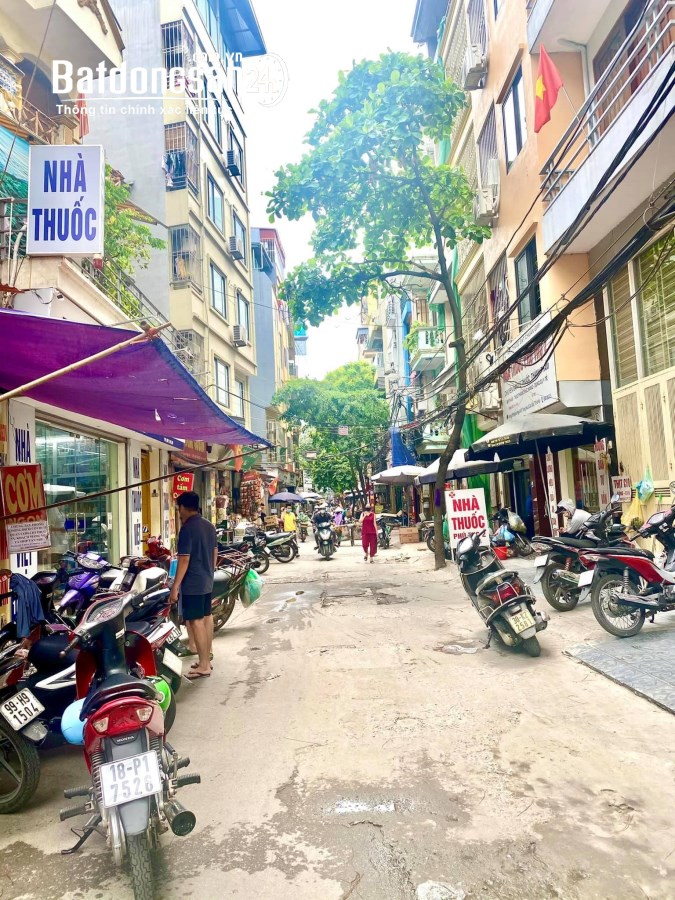 Bán nhà Đường Bùi Xương Trạch, Phường Khương Đình, Quận Thanh Xuân