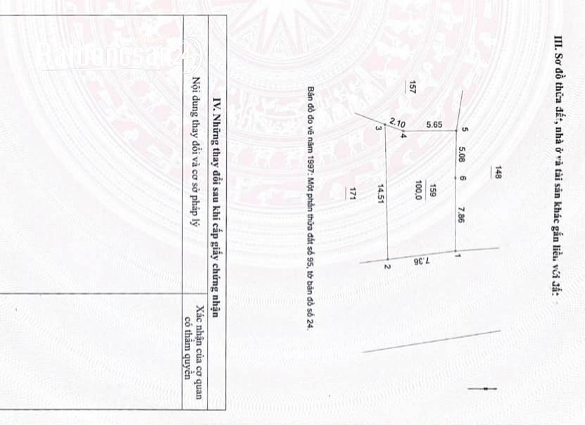 Bán đất Phố Bà Triệu, Phường Hà Cầu, Quận Hà Đông