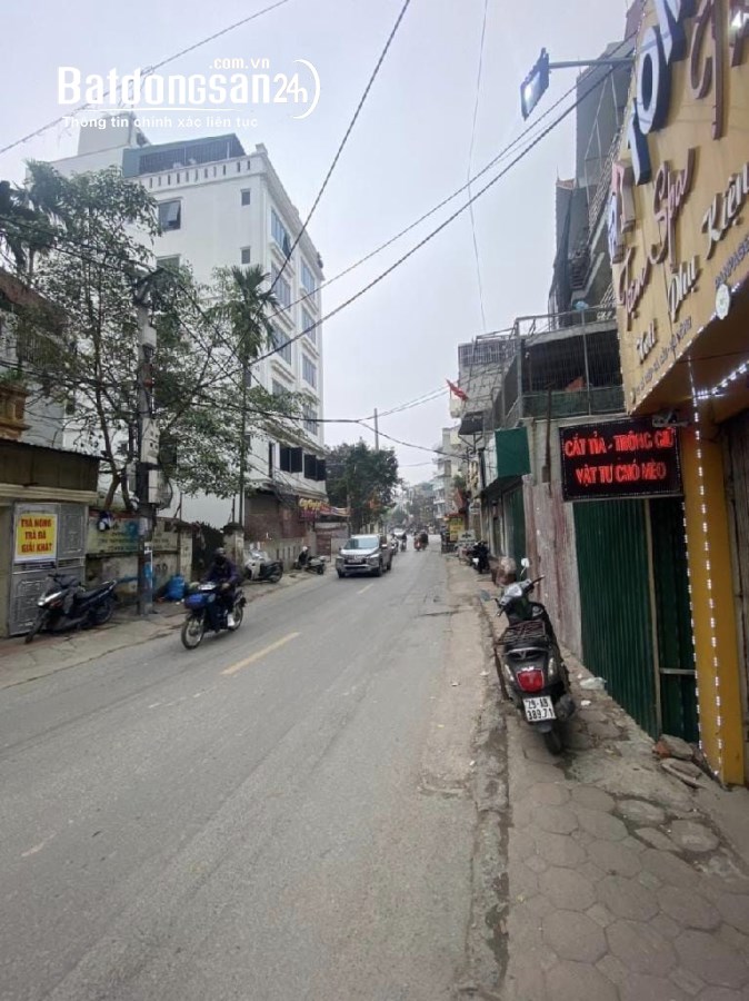 Bán đất Phố Bà Triệu, Phường Hà Cầu, Quận Hà Đông