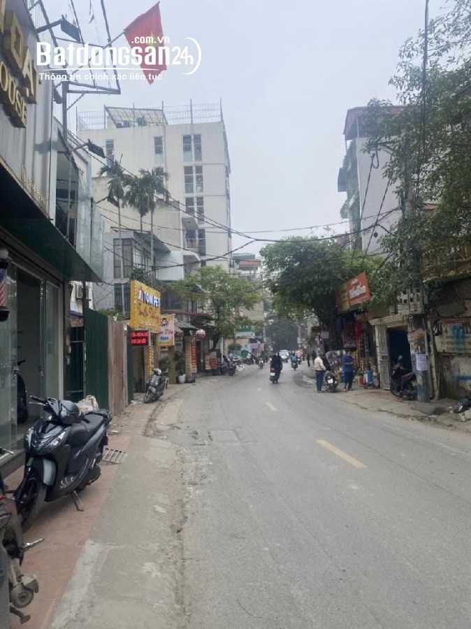 Bán đất Phố Bà Triệu, Phường Hà Cầu, Quận Hà Đông