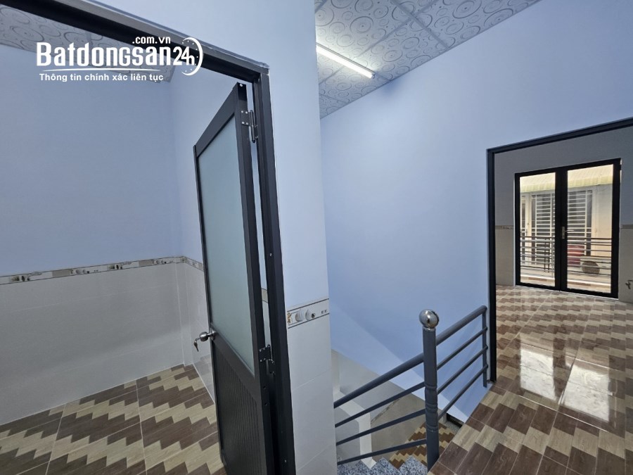 NHÀ LẦU HOÀN CÔNG - HẺM 118 HÙNG VƯƠNG - THỚI BÌNH - NINH KIỀU - CT