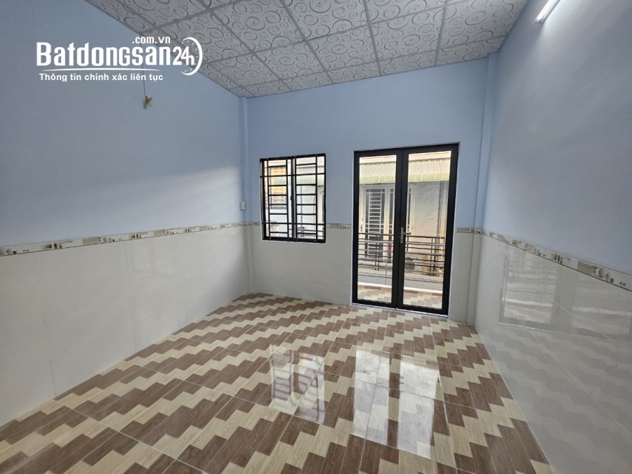 NHÀ LẦU HOÀN CÔNG - HẺM 118 HÙNG VƯƠNG - THỚI BÌNH - NINH KIỀU - CT