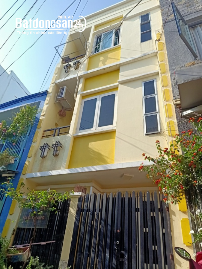Bán nhà mặt phố Đường Lê Văn Lương, Phường Tân Kiểng, Quận 7