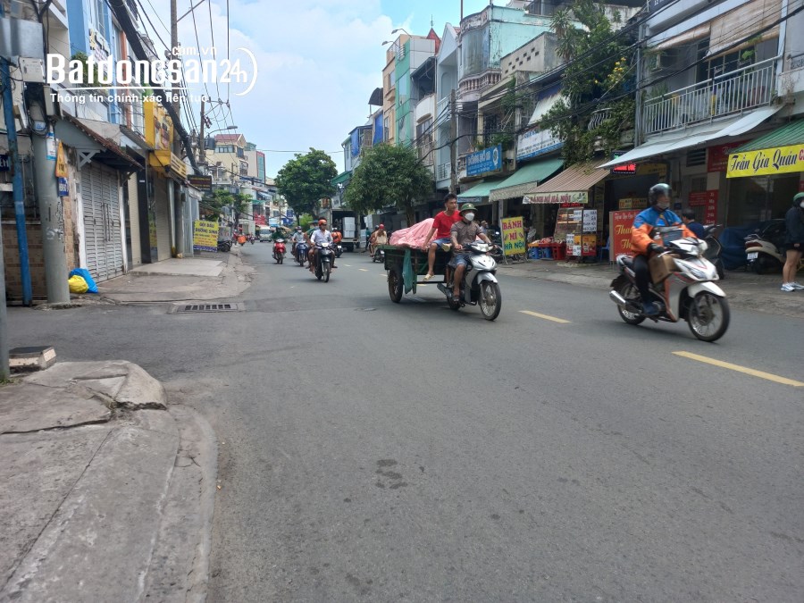 Nhà MT Võ Thành Trang Khu Bàu Cát, P.11 Tân Bình - (4 x 16m) – 10.3 Tỷ.