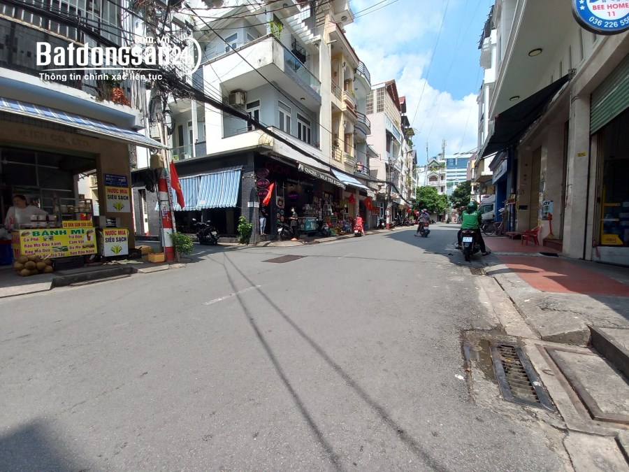 Nhà MT Võ Thành Trang Khu Bàu Cát, P.11 Tân Bình - (4 x 16m) – 10.3 Tỷ.