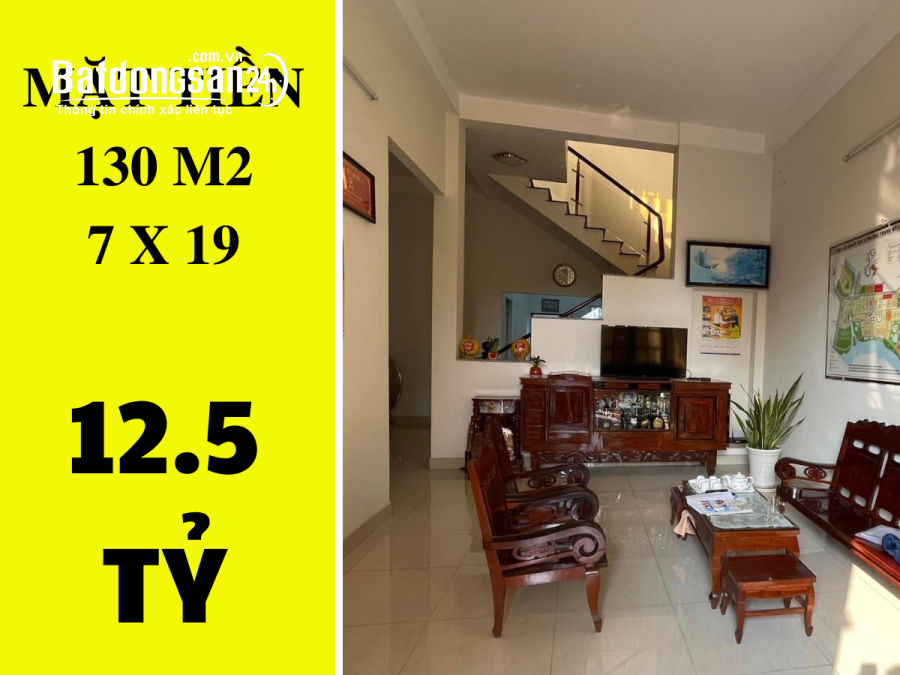 ✔️ Ngộp Mặt Tiền Dự Án Phú Nhuận -TML Quận 2 - 7x19 - 12.5 tỷ