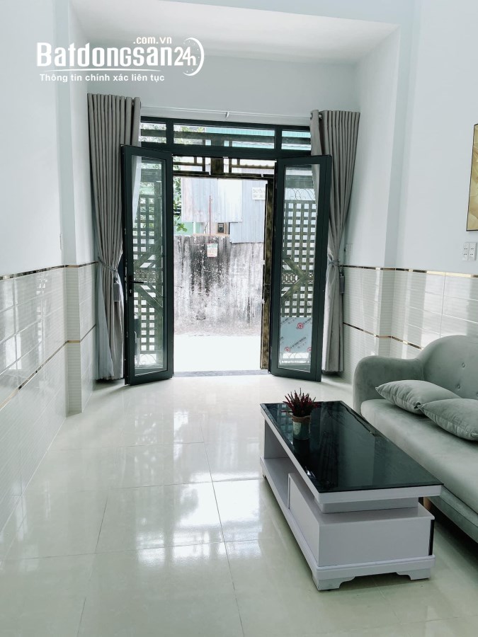 Bán nhà Đường 738 Quốc lộ 1A, Phường Bình Hưng Hòa B, Quận Bình Tân