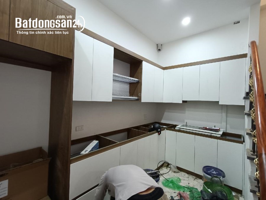 Bán nhà Đường Ao Sen, Phường Mỗ Lao, Quận Hà Đông