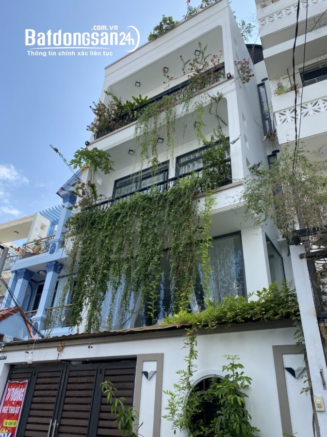 Bán nhà Đường Huỳnh Tấn Phát, Phường Bình Thuận, Quận 7