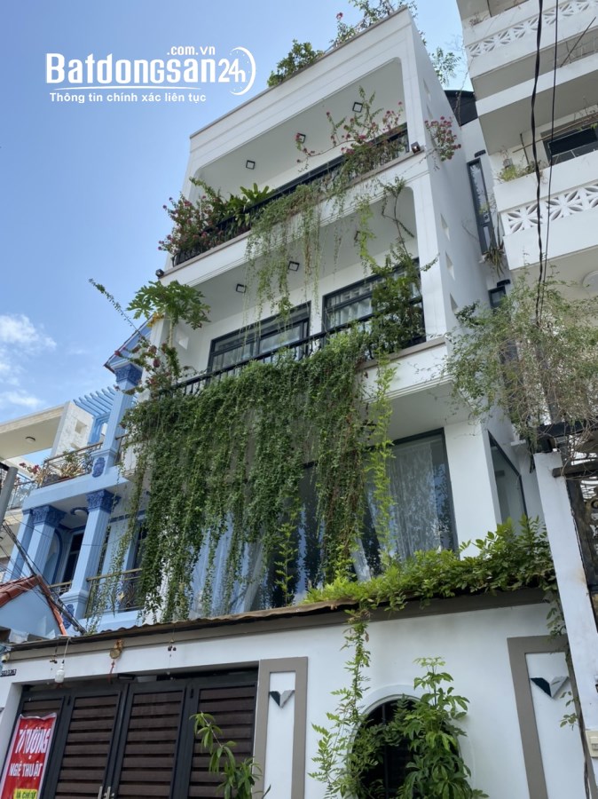 Bán nhà Đường Huỳnh Tấn Phát, Phường Bình Thuận, Quận 7