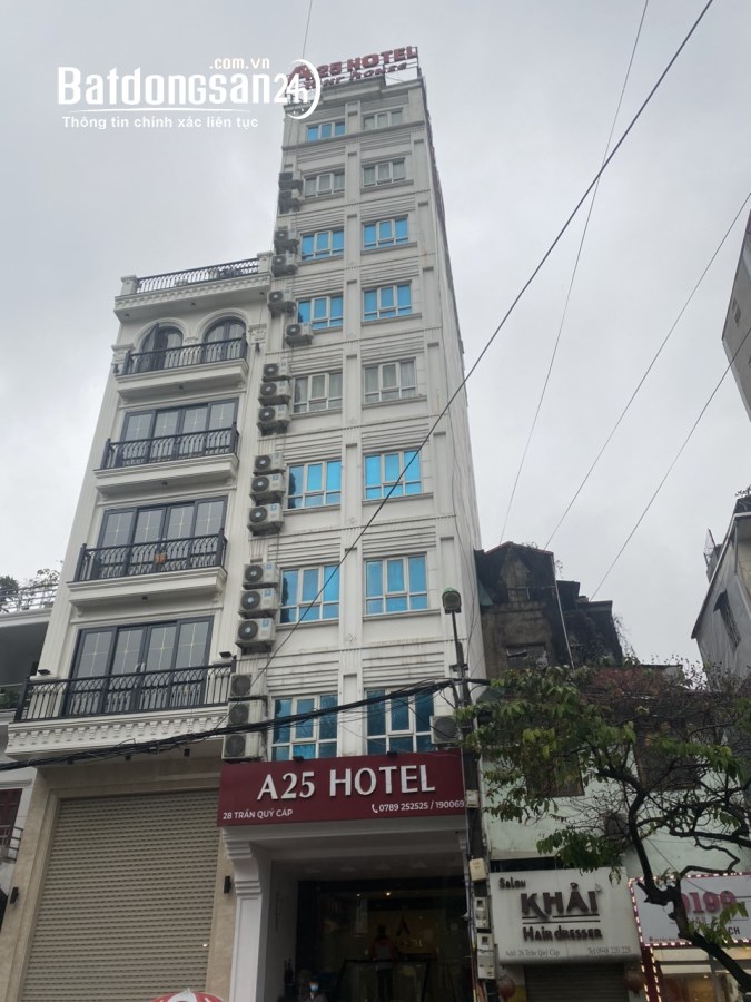 Cho thuê cửa hàng, kiot Đường Trần Qúy Cáp, Phường Quốc Tử Giám, Quận Đống Đa