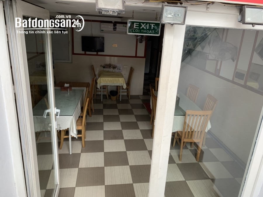 Cho thuê cửa hàng, kiot Đường Trần Qúy Cáp, Phường Quốc Tử Giám, Quận Đống Đa