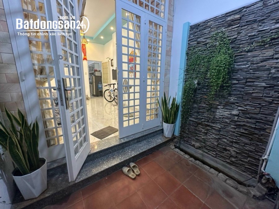 🍍NHÀ KHU VIP 2 TẦNG - 2 MẶT HẺM  - 36 M2 - KHU TÂY THUÊ AIRBNB