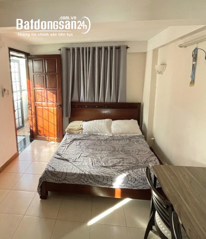 🍍NHÀ KHU VIP 5 TẦNG - 3 MẶT HẺM - KHÔNG LỘ GIỚI - GẦN ĐÀI HTV- DÒNG TIỀN 25 TRIỆU/TH