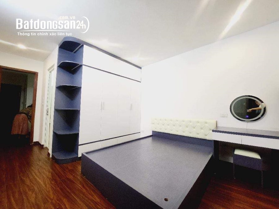 Bán nhà Nguyễn Hoàng, 45m2 x 5 tầng, ngõ rộng thoáng, mới đẹp, giá nhỉnh 5 tỷ