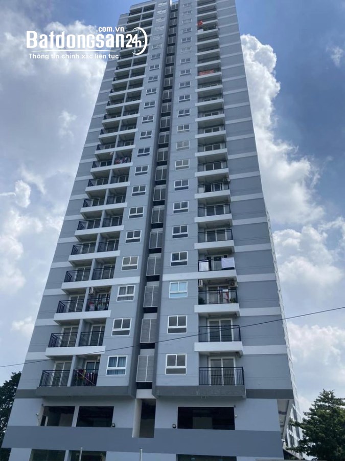 Bán căn hộ chung cư Vista Riverside, Đường 3/2, Tp - Thuận An