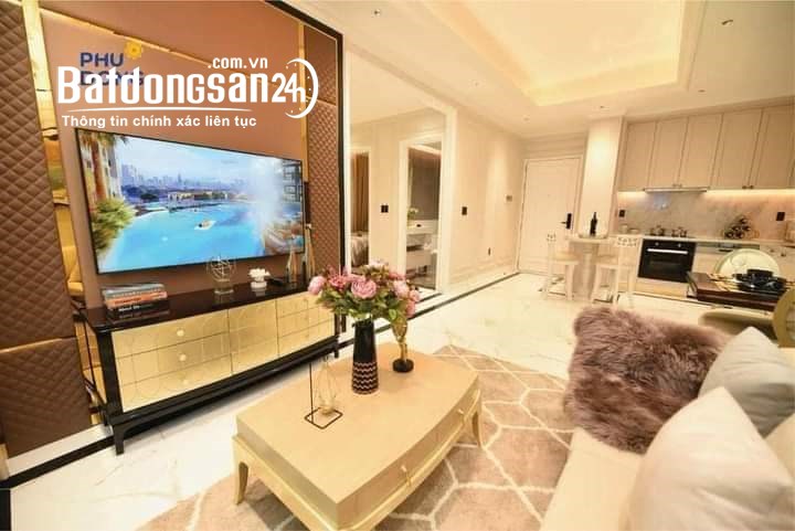 Bán căn hộ chung cư Đường ĐT 743C, Phường Tân Đông Hiệp, TP Dĩ An