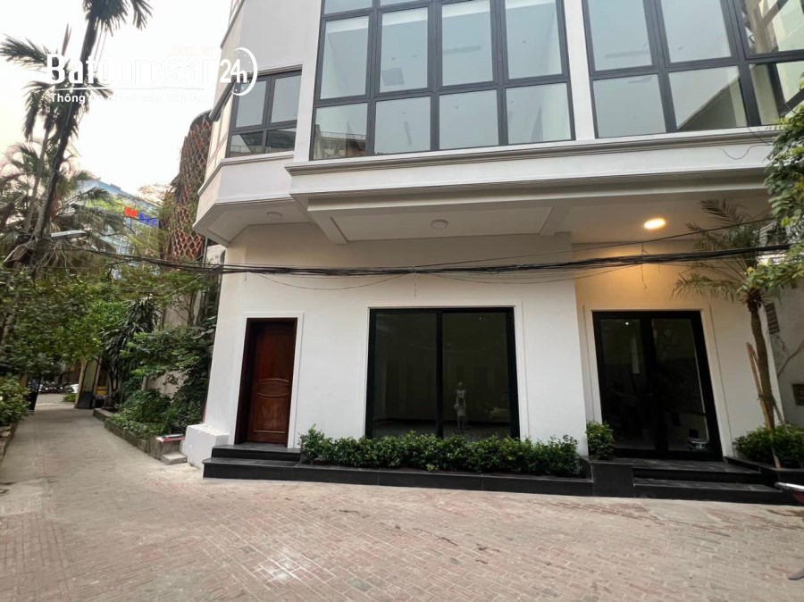 Phân Lô Lý Thường Kiệt 65M2 4 Tầng Mặt Tiền 11M 32 Tỷ -ÔTÔ  Kinh Doanh Có Thang máy