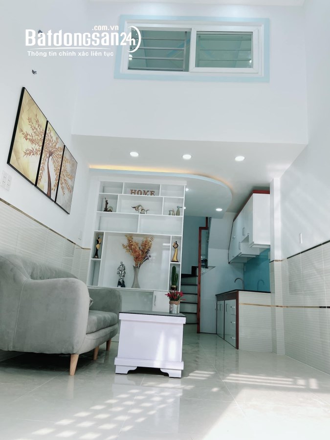 Bán nhà Đường Quốc lộ 1A, Phường Bình Hưng Hòa B, Quận Bình Tân